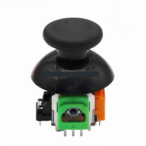 1 controlador electromagnético de la serie Joystick de PS5 Hall, potenciómetro NSPro (potenciómetro A2 Cap)