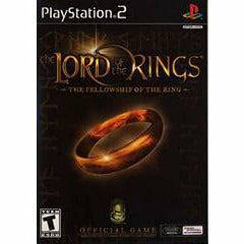 Herr der Ringe: Fellowship of the Ring - PlayStation 2
