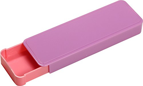 Eagle Japan Federmäppchen, Schiebe-Kunststoff-Etui, SP535