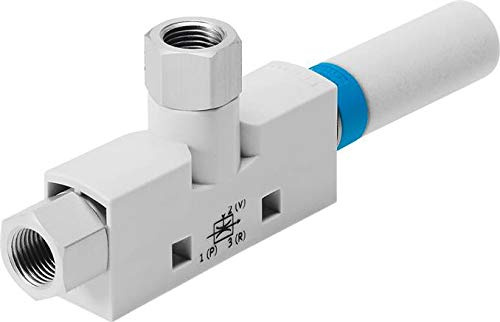 VN-10-H-T3-PI4-VI4-RO1 (193509) vacuum suction nozzle, nominal width laval nozzle: 0.95 mm, pitch: 14.0 mm.