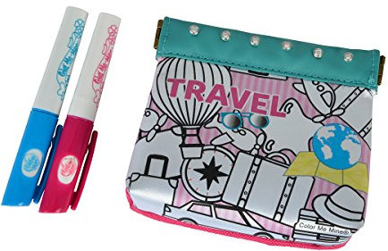 Simba 106374181 - Color Me Mine Glitter Couture Travel Purse