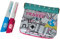 Simba 106374181 - Color Me Mine Glitter Couture Travel Purse