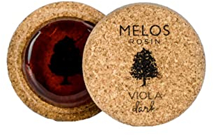 Melos Colophon scuro per viola