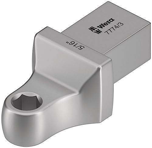 7774/3 14x18mm Bitadapter 5/16