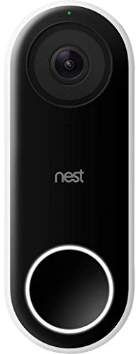 Nest Hello 3MP Nero sistema per video-citofono