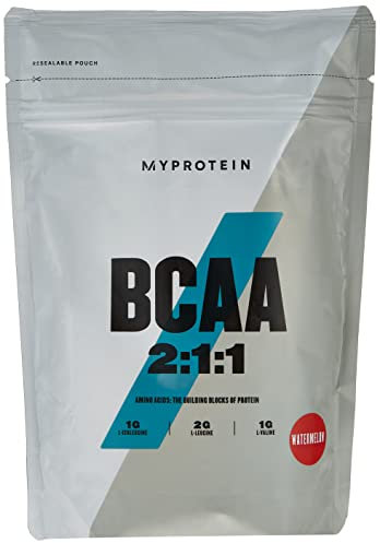 Myprotein BCAA, 2:1:1 V2, Wassermelone, 250g