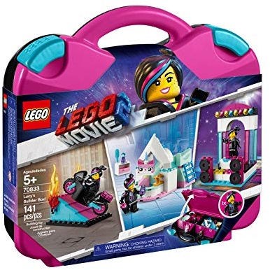 LEGO The Movie 2 70833 Confidential, Multi-Colour