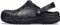 Crocs Unisex Baya Lined Clog' Clog, Schwarz, 48/49 EU