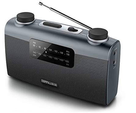 MUSE Radio FM M-058 R
