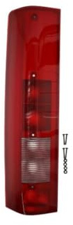 Heckleuchte OLSA 2.44.061.10 Links
