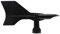 AcuRite Replacement Wind Vane Atlas Weather Sensor, Black