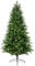 Premier Decorations 7FT Ashley Pine Pre-Lit Christmas Tree - Green