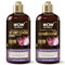 Wow Skin Science Red Onion Black Seed Oil Shampoo + Red Onion Black Seed Oil Conditioner - 1000ml