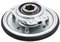 SECURA Reibrad kompatibel mit MTD 611 D 31A-62CD678 Schneefräse