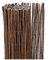 Generisch Weidenmatte Sichtschutzmatte natürlicher Sichtschutz Weidematte Sichtschutzzaun Natur Zaun Premium Gartenzaun Weidenzaunmatte für Garten Balkon und Terrasse 3m x 150 cm