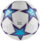 Unisex-Adult UCL Club Ball White/Pantone/Bright Cyan 5