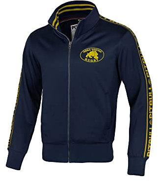 PITBULL West Coast Sweatshirt Rugby Logo Arka Gdynia XXL