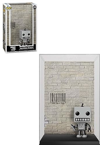 Funko POP! Art Cover: Brandalised - RBT With Case - Collectable Vinyl Figure - Gift Idea - Official Merchandise - Toys for Kids & Adults - Model Figure for Collectors and Display
