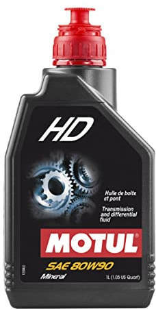 Getriebeöl MOTUL HD 80W90 1L