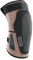 ION Rodilleras K-Lite unisex negro-naranja mal-ámbar XL
