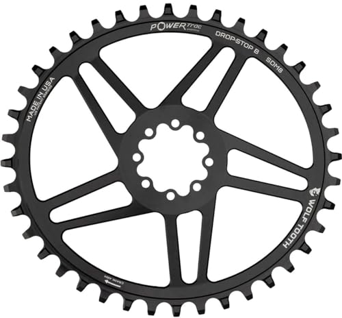 Wolf Tooth Sram Axs 8b Dm Oval Chainring 38t