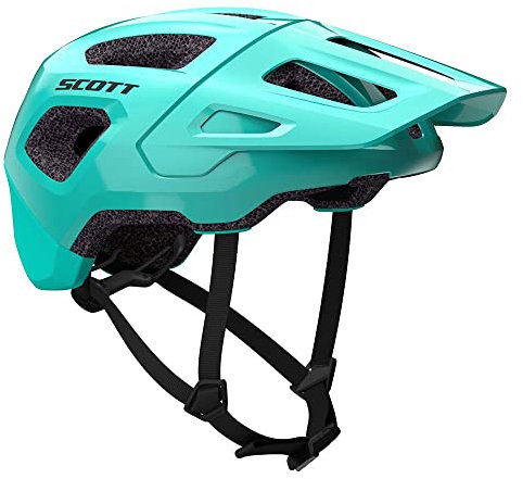 SCOTT Argo Plus MIPS MTB Fahrrad Helm türkis 2024: Größe: M/L (58-61cm)