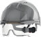 Industriehelm EVO® VISTAlens® weiß/Smoke ABS EN 397,EN 50365 JSP
