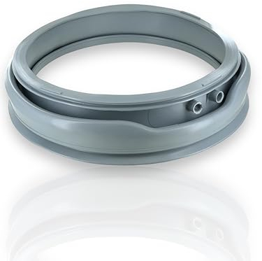 DL-pro Türmanschette kompatibel mit Miele 11086730 Türdichtung Dichtgummi Gummidichtring für Waschmaschine Frontlader