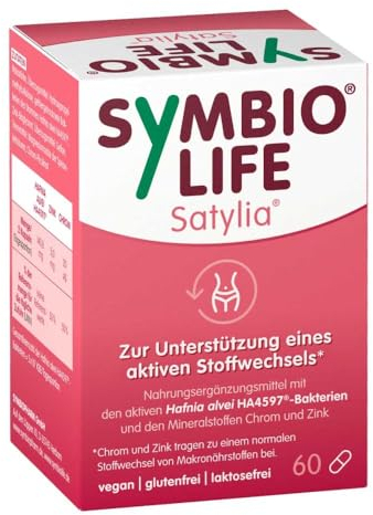 Symbiolife Satylia Kapseln 60 stk