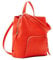 Desigual Women's Back_Half Logo 24 Sum, Orange