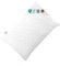 Kopfkissen 70x90 VERDA made in Germany, 100% nachhaltig & orthopädisch, Schlaf-Kissen 70 x 90, Polster aus recycelten Fasern, Höhenverstellbar für Bauchschläfer, Rückenschläfer, Seitenschläfer