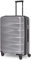 Bergpfeil Mittelgroßer Hartschalen Check-in Koffer |Trolley erweiterbar 45 x 27 x 66 cm aus hochwertigem Polypropylen-Material | Unisex Koffer nur 3,7 kg | Doppelrollen & TSA-Schloss (Travel)