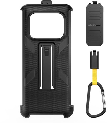 Ulefone Handy Multifunktionale Schutzhülle Armor 25T Pro 5G/Armor 25T 4G Outdoor Smartphone Ohne Vertrag 2024