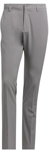 adidas Herren Ultimate365 Tapered Golf Pants, Grey Three, 28W / 30L
