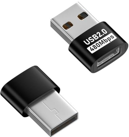 Type C To Usb Adapter Connector Converter For Smartphones Laptop Pc Usb Flash Type Converter To K9x7 Disk C Otg