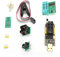 Ch341a USB Programmierer SOP8 Test Clip 1,8 V Adapter SOP8 zu DIP8 Konverter Modul 17 * 12 * 5 SOP8 Ch341a Programmierer