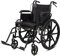 Tragbarer Klapprollstuhl Rollstuhl mit Selbstantrieb,Wheelchair Kohlenstoffstahl Rollstuhl Klapprollstuhl,Toilettenstuhl Die Armlehnen sind hochklappbar,Faltrollstuhl Mit Doppelbremsen