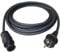 Betterie BC01 auf Schuko Betteri BC01 Balkonkraftwerk Kabel AC Kabel mit Betteri BC01 Buchse auf Schuko Stecker(IP54) Verlängerung geeignet für Mikrowechselrichter 5 Meter