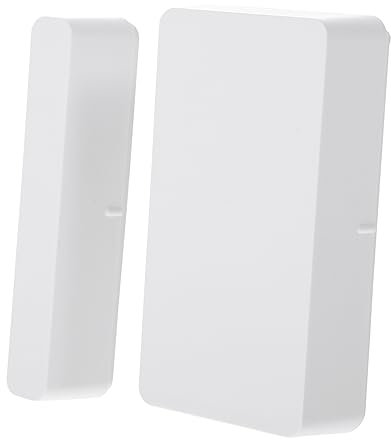 DIYEAH Yale Alarm Door Sensor Sensor Door and Window Alarm for Home Security Easy Install Voice Control