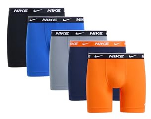 Nike Herren Boxer Brief 5pk Underwear
