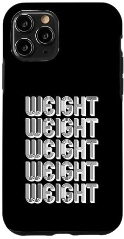 Peso Carcasa para iPhone 11 Pro