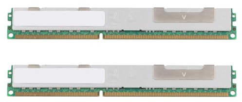 Remingtape 2X 16GB DDR3 REG Server RAM Memory PC3-12800 1600Mhz 2RX4 Low Voltage REG Server Memory RAM