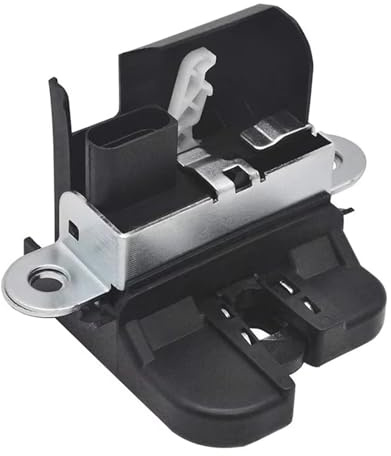 Cerradura de puerta trasera Para VW Para Golf, Para Passat, Para Touran, Para Seat Para Altea Para Leon Bloqueo Cerradura Maletero Trasero 1T0827505H Maletero Cierre de Puerta