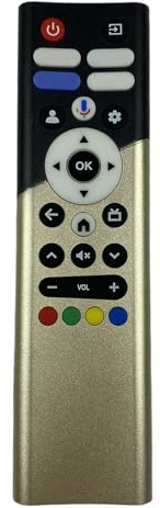 GMBYLBY Telecomando retroilluminato e vocale ergonomico per DIJITSU e Telecomando retroilluminato per Controller elettronico Ampia compatibilità