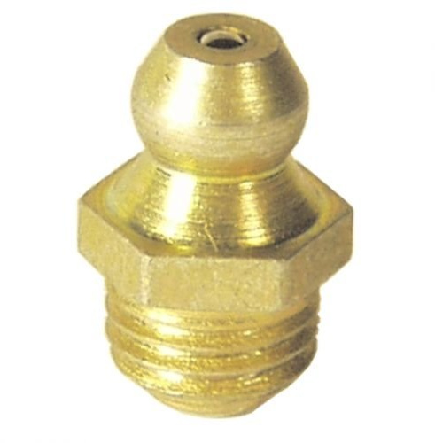 Hydraulic Kege l Grease Nipple H1 R1/8 DIN 71412A