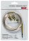 UNIVERSAL Thermoelement Thermoelektrische Zündsicherung 1200 mm mit Adaptern für Gasgrill Gasherd Gas Backofen Heizgerät Gaskessel Therme Terassenheizstahler