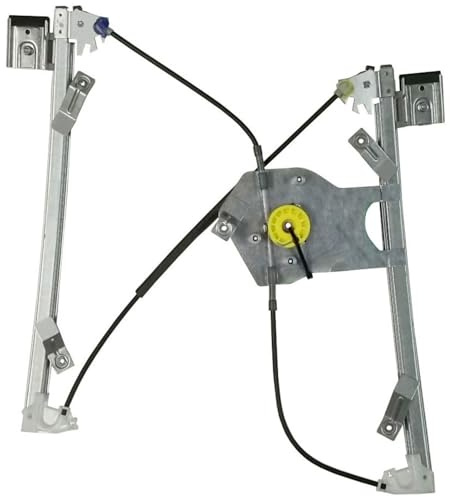 Valeo Fensterheber vorne links 851348 | Kompatibel mit: CHEVROLET CRUZE, CRUZE Schrägheck, CRUZE Station Wagon