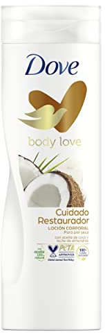 Dove Loción Corporal Coco Ritual Restaurador 400 ml
