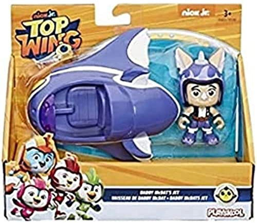 Top Wing Hasbro Fahrzeug + Figur Bad - verschieden, U