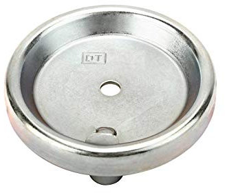 DT Spare Parts 2.62054 Placa rebordeada